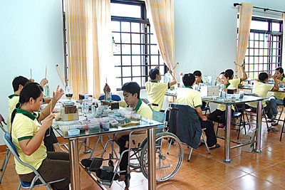 Đào Tạo Nghề Miễn Phí hoặc Chi Phí Thấp
