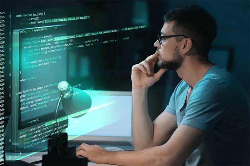 Lập trình viên phần mềm