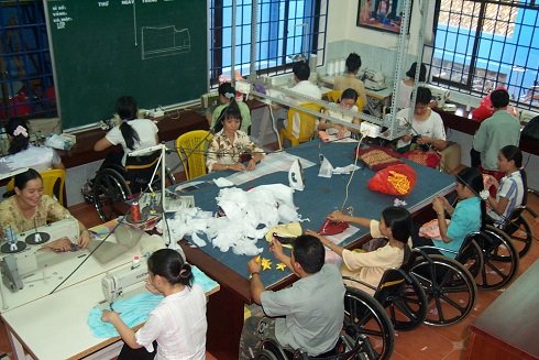 Lợi Ích Của Các Trung Tâm Hỗ Trợ Việc Làm Cho Người Khuyết Tật