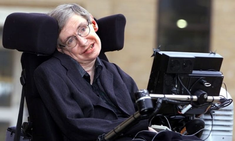 Stephen Hawking – Nhà Vật Lý Vĩ Đại