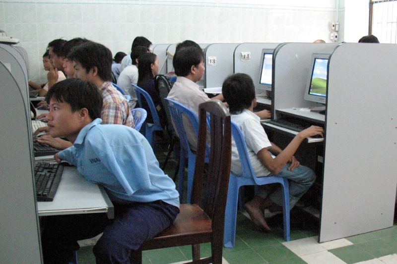 Trung Tâm Dạy Nghề Và Hỗ Trợ Việc Làm Người Khuyết Tật