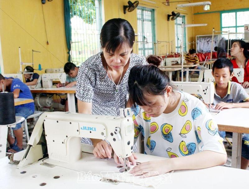 Trung Tâm Hỗ Trợ Người Khuyết Tật và Cộng Đồng (DRD)