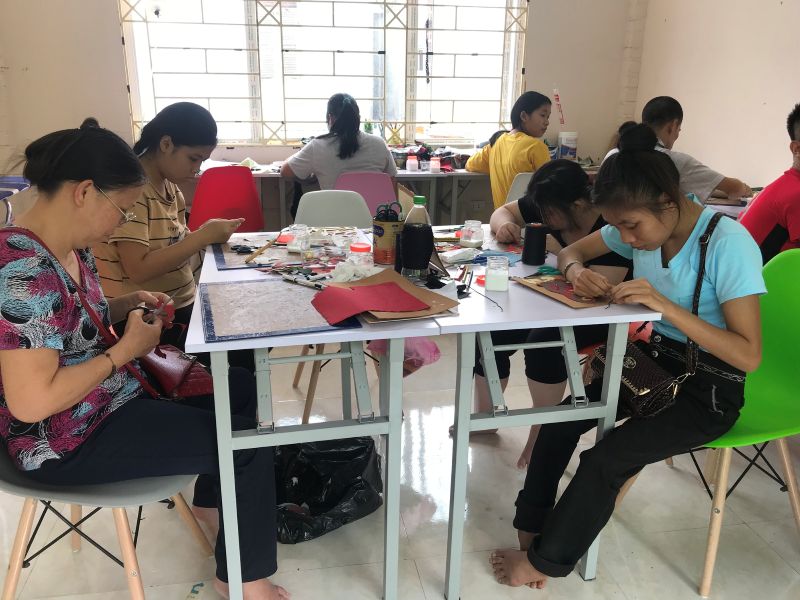 Trung Tâm Hỗ Trợ Việc Làm Cho Người Khuyết Tật Đà Nẵng