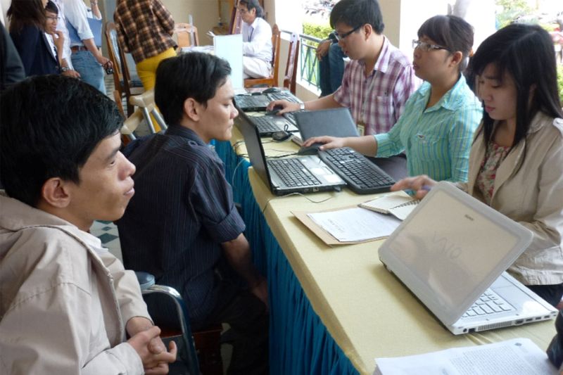 Trung Tâm Hỗ Trợ Việc Làm Cho Người Khuyết Tật Hải Phòng