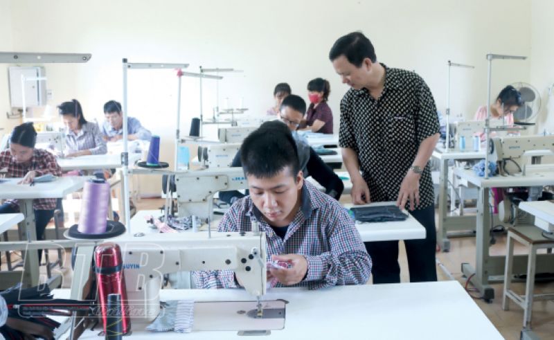 Trung Tâm Hỗ Trợ Việc Làm Cho Người Khuyết Tật TP.HCM