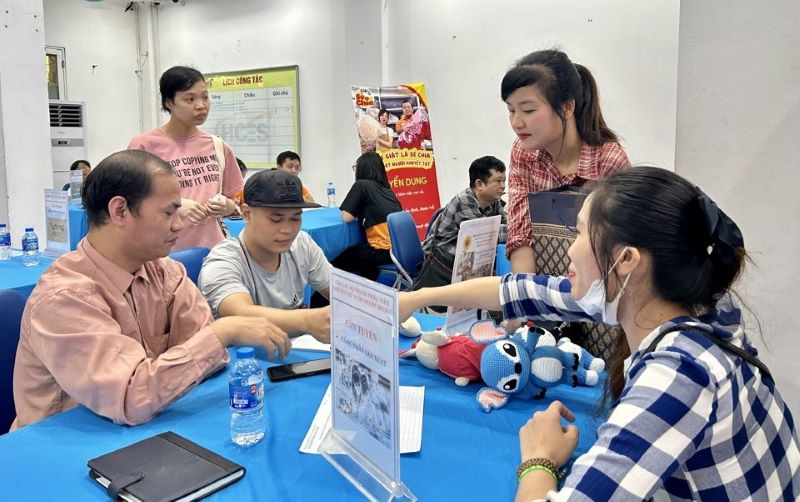 Các ngành nghề phù hợp cho người khuyết tật