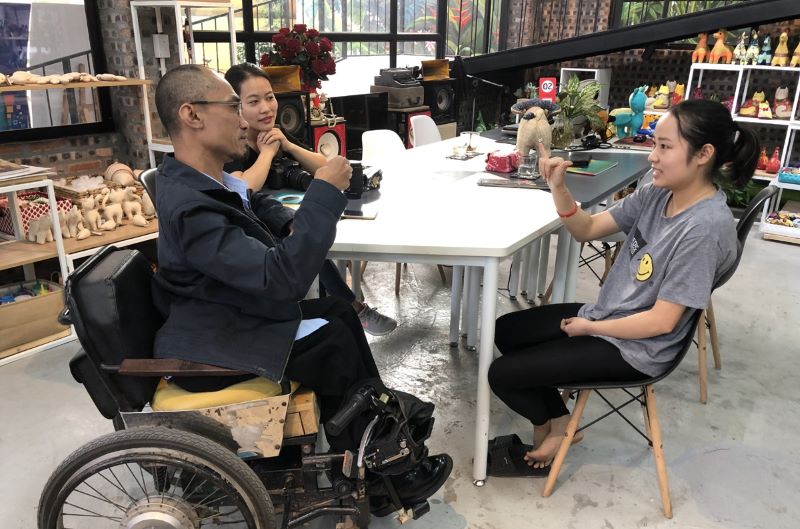Các ngành nghề phù hợp với người điếc hoặc khó nghe