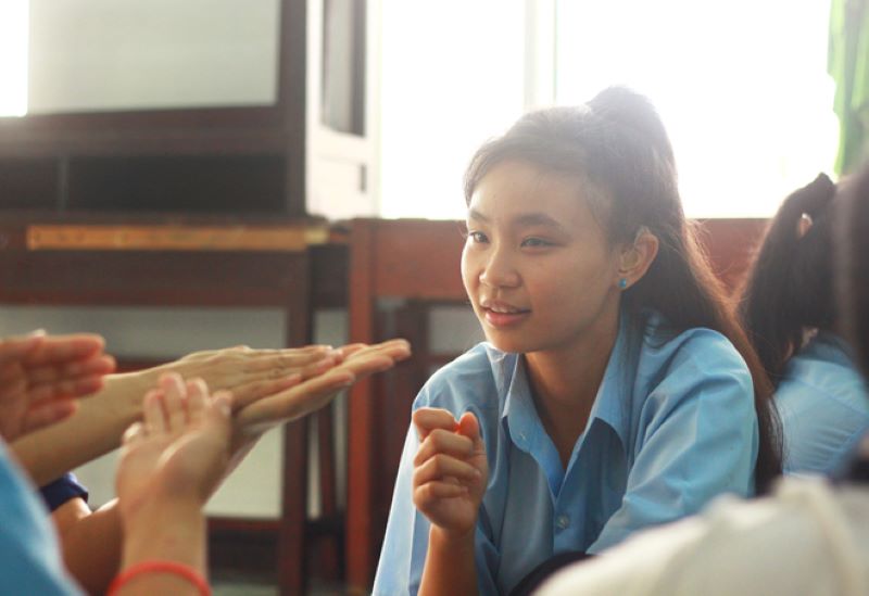 Câm điếc là khuyết tật gì