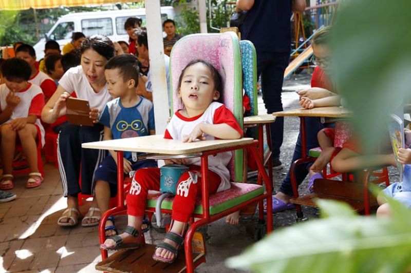 Có những loại hình khuyết tật nặng nào hiện nay