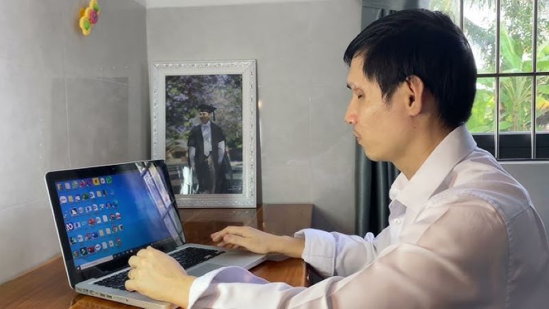 Công nghệ hỗ trợ người khiếm thị sử dụng máy tính