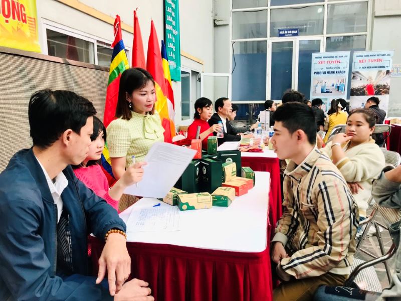 Công việc phù hợp cho người khuyết tật trí tuệ