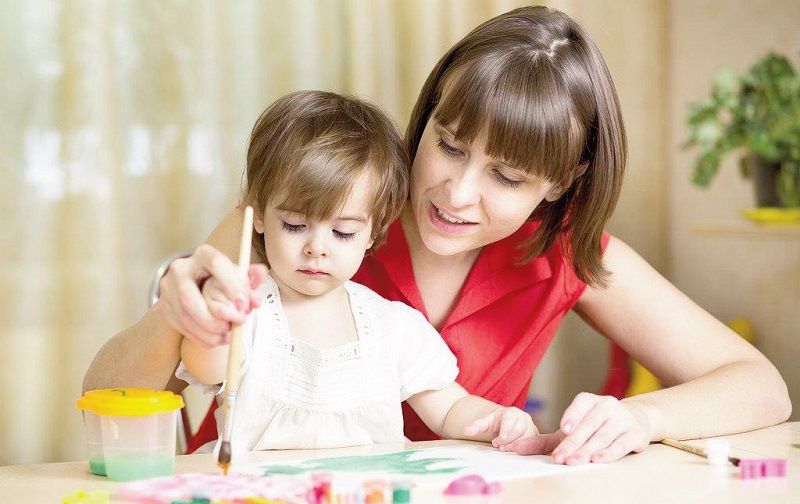 Dấu hiệu nhận biết trẻ khuyết tật trí tuệ