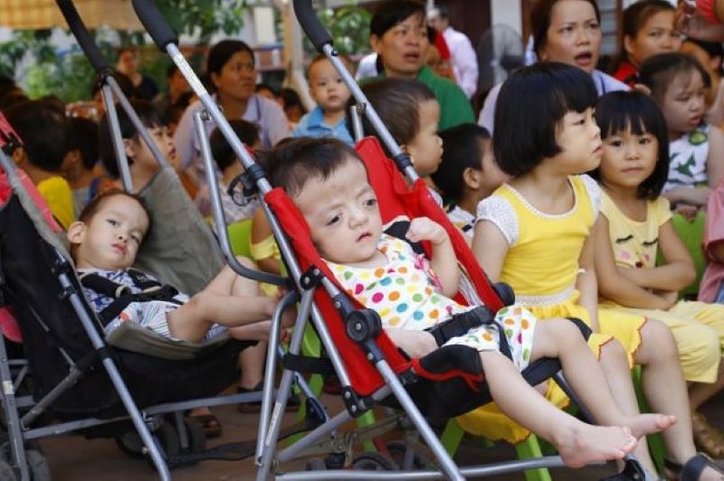 Khuyết tật nặng là gì