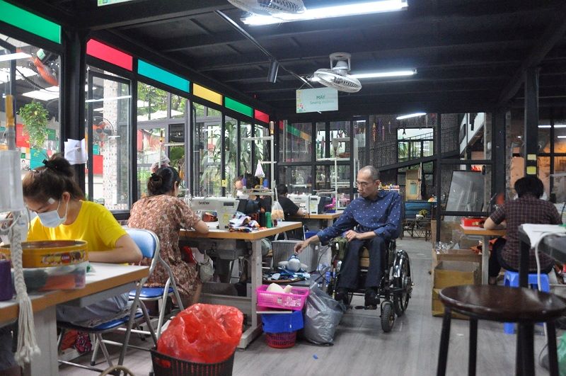 Khuyết tật nhẹ là gì