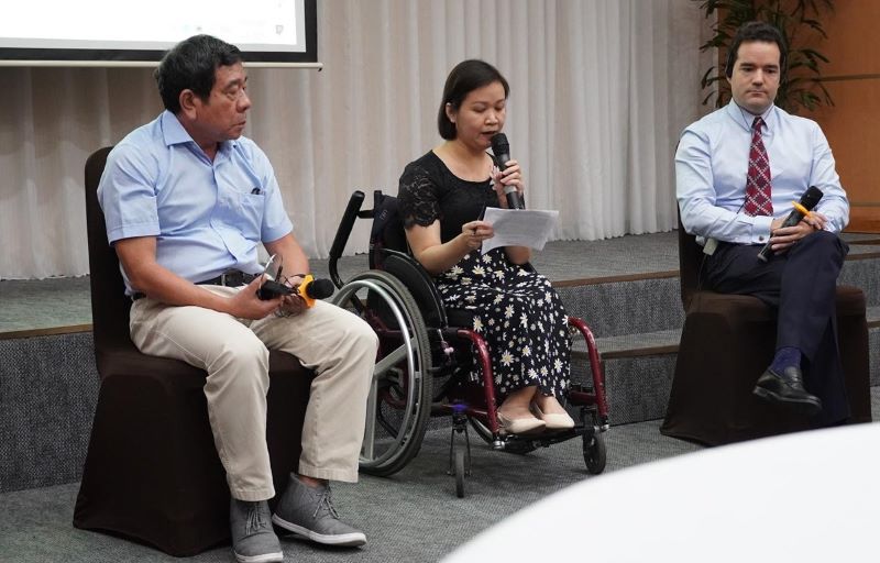 Kinh doanh online – Lựa chọn tuyệt vời cho người khuyết tật