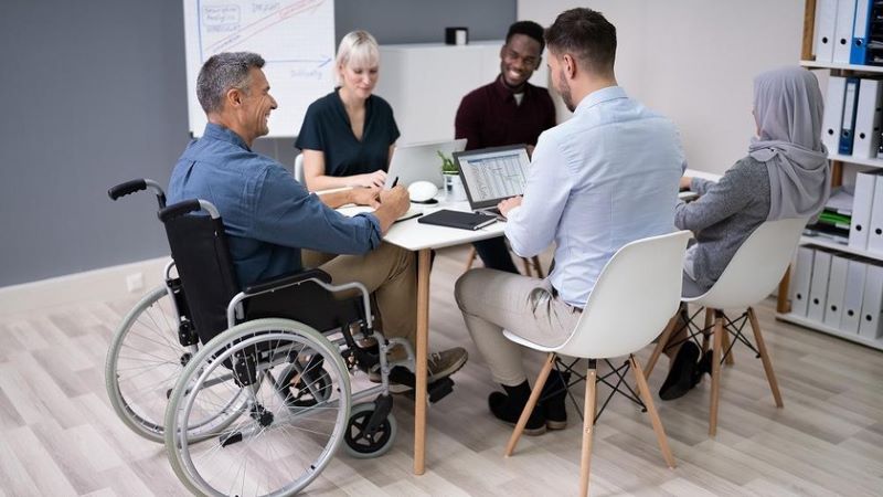 Lợi ích của việc làm bán thời gian đối với người khuyết tật
