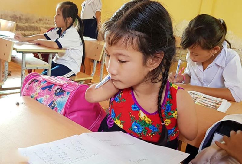 Nguyên nhân gây ra khuyết tật thần kinh tâm thần