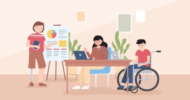 Quyền lợi của người khuyết tật trong công việc