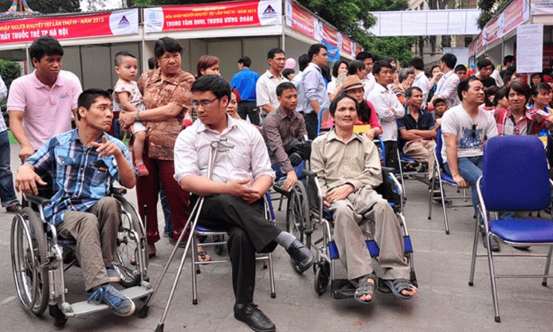 Tàn tật là gì?